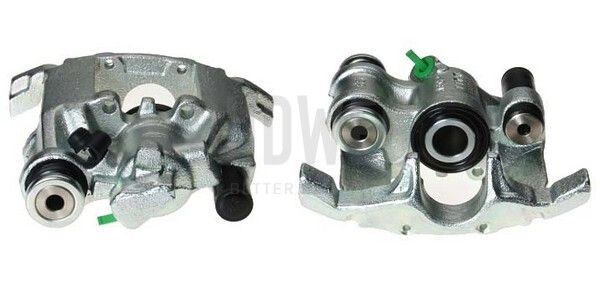 BUDWEG CALIPER Тормозной суппорт 34556